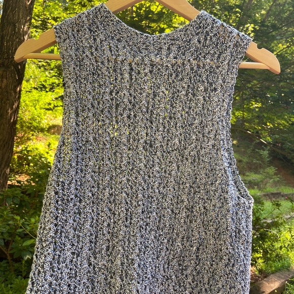 GAP Crochet Tank Top - Picture 4 of 8